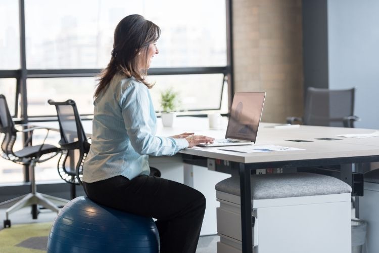 Advantages of Home Office Exercise Equipment