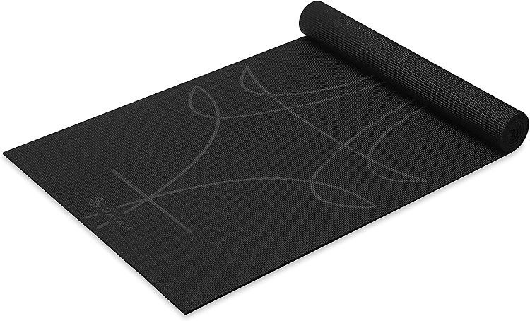 Best Yoga Mat – Gaiam Yoga Mat