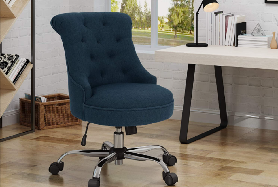 Blue Office Chair Ideas