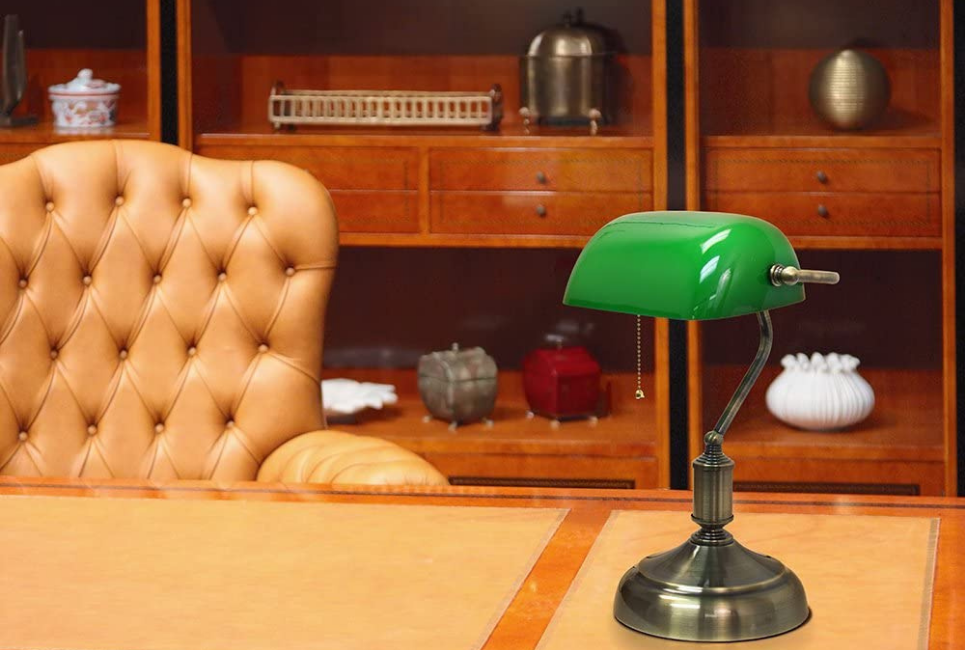 Green Desk Lamp Ideas