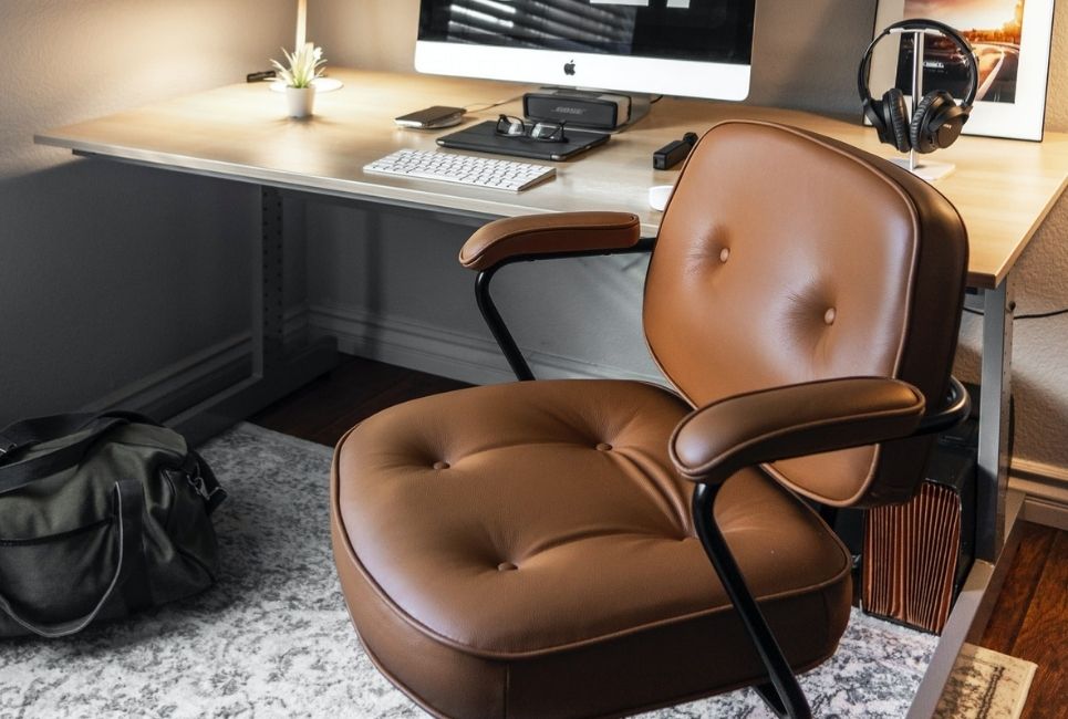 best tufted office chair ideas